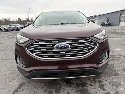 2020 Ford Edge Titanium AWD