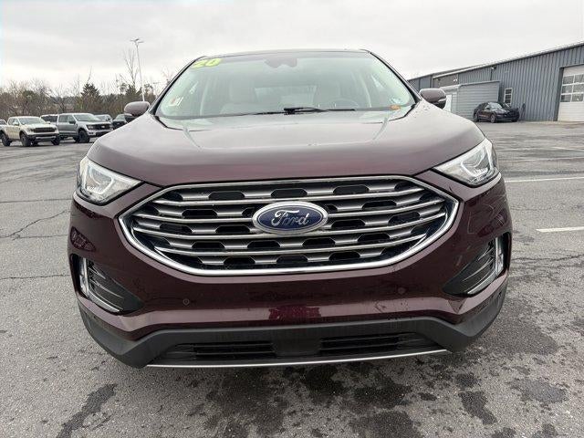2020 Ford Edge Titanium AWD