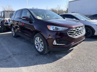 2020 Ford Edge Titanium AWD
