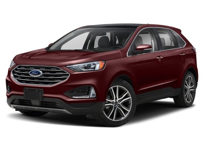 2020 Ford Edge Titanium AWD