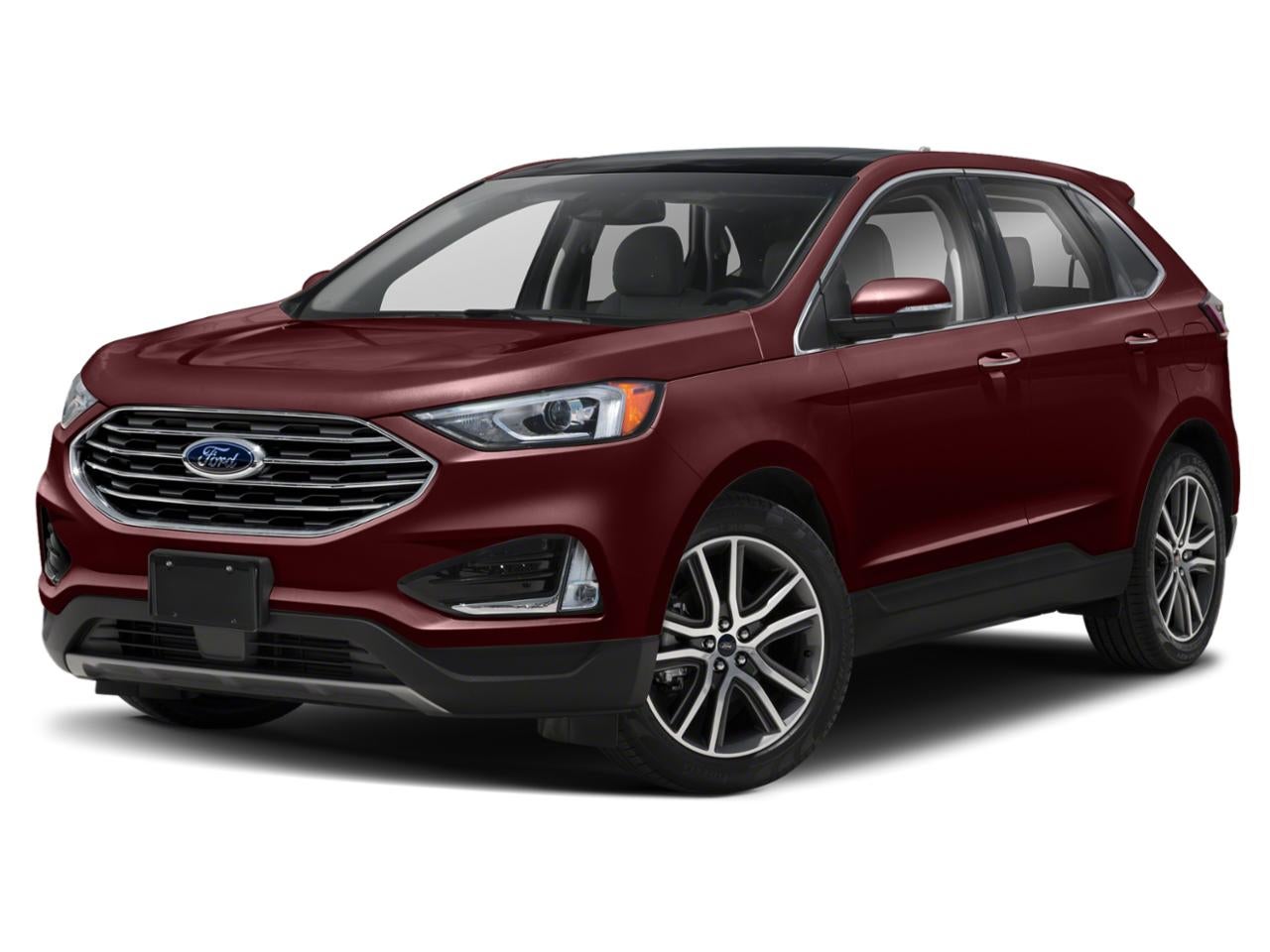 2020 Ford Edge Titanium AWD