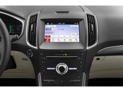 2020 Ford Edge Titanium AWD