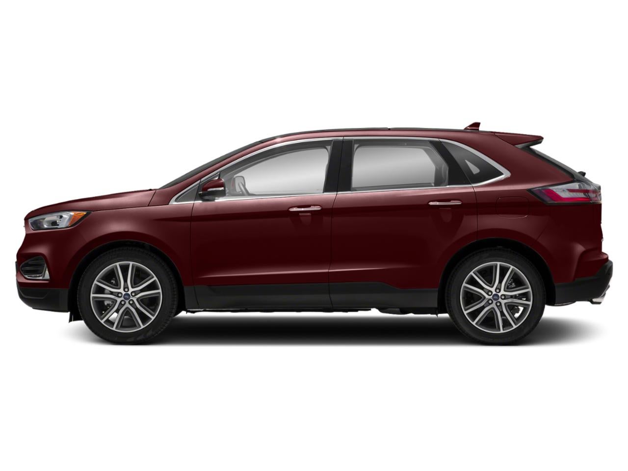 2020 Ford Edge Titanium AWD