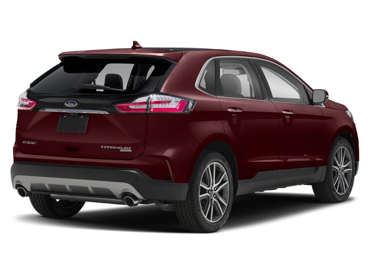 2020 Ford Edge Titanium AWD