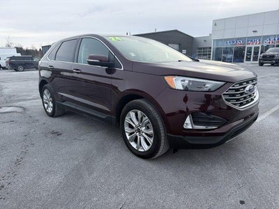 2024 Ford Edge Titanium AWD
