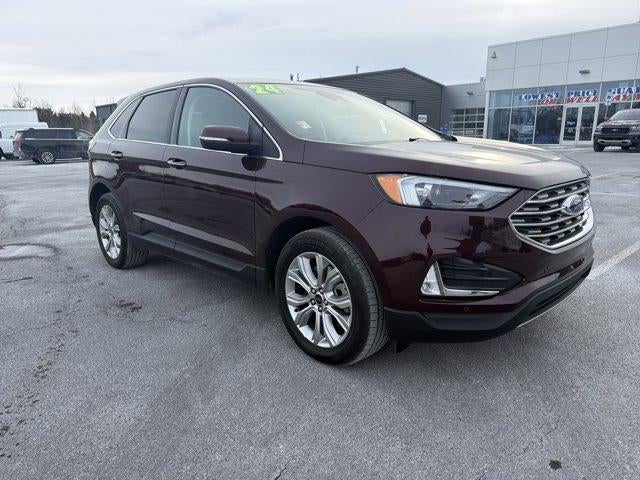 2024 Ford Edge Titanium AWD