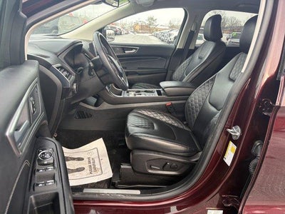 2024 Ford Edge Titanium AWD