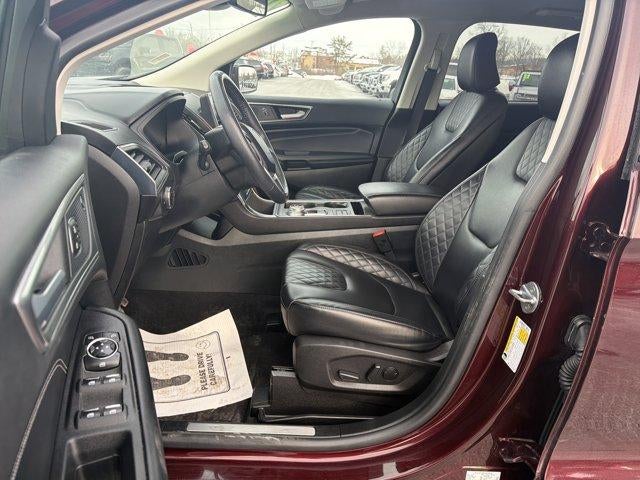 2024 Ford Edge Titanium AWD