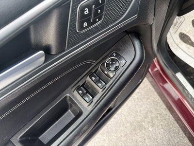 2024 Ford Edge Titanium AWD