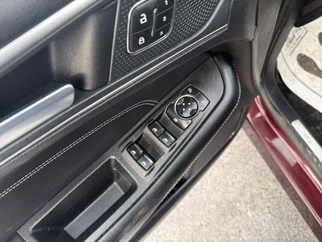 2024 Ford Edge Titanium AWD