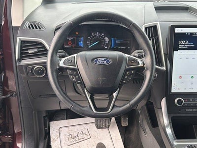 2024 Ford Edge Titanium AWD