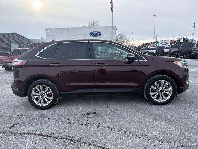 2024 Ford Edge Titanium AWD