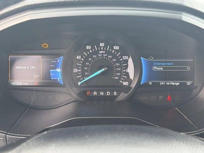 2024 Ford Edge Titanium AWD