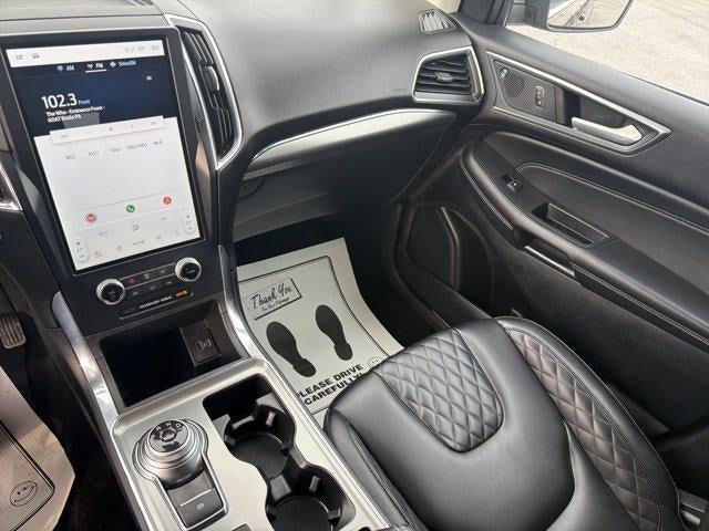 2024 Ford Edge Titanium AWD
