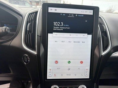 2024 Ford Edge Titanium AWD