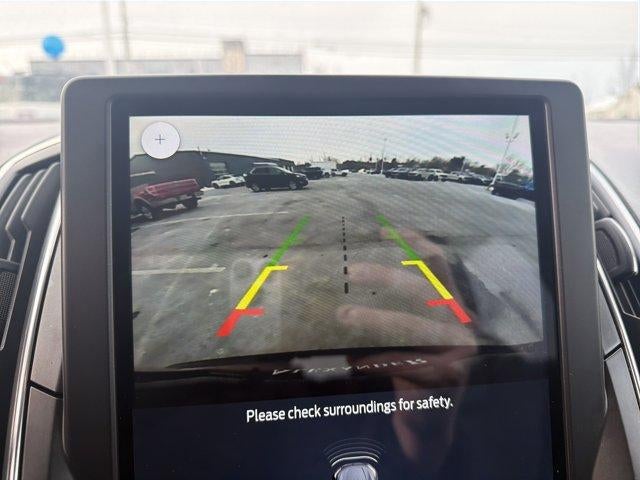 2024 Ford Edge Titanium AWD