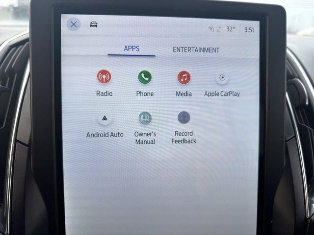 2024 Ford Edge Titanium AWD