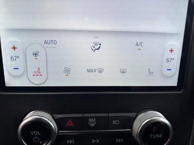 2024 Ford Edge Titanium AWD