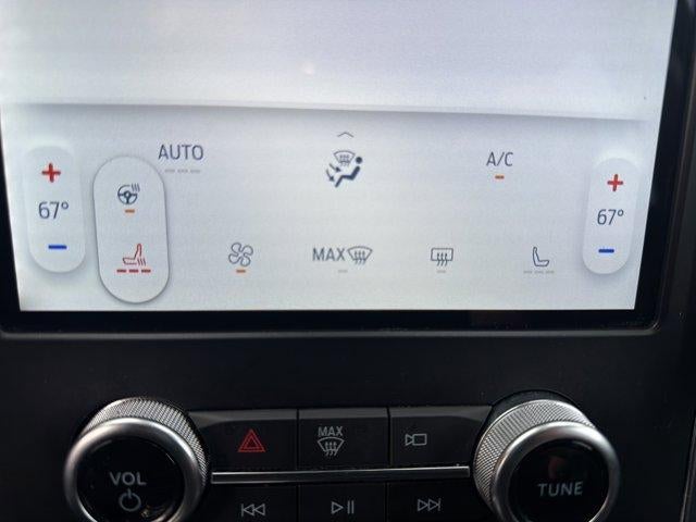 2024 Ford Edge Titanium AWD