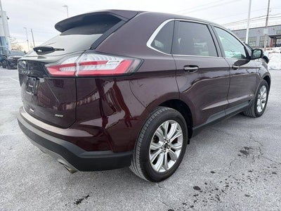 2024 Ford Edge Titanium AWD