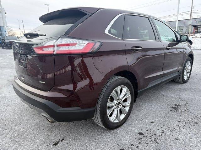 2024 Ford Edge Titanium AWD
