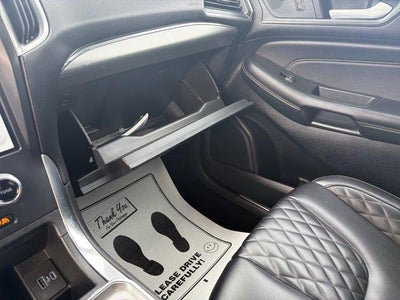 2024 Ford Edge Titanium AWD