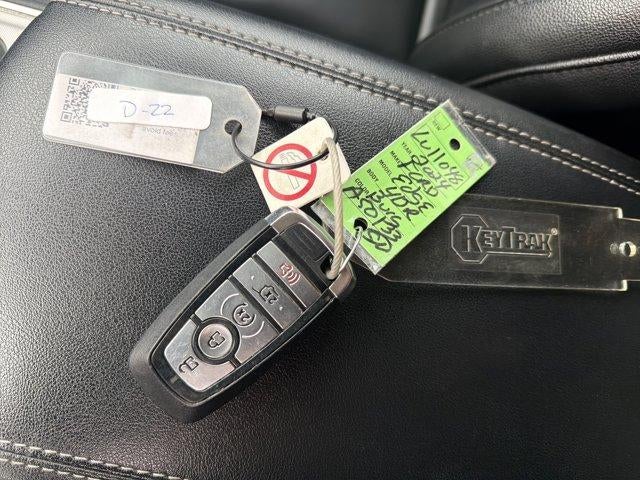 2024 Ford Edge Titanium AWD