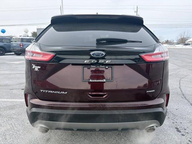 2024 Ford Edge Titanium AWD