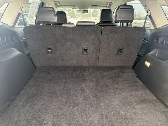 2024 Ford Edge Titanium AWD