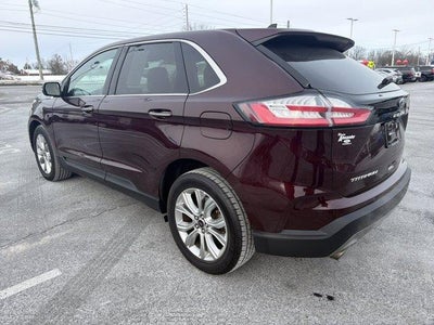 2024 Ford Edge Titanium AWD