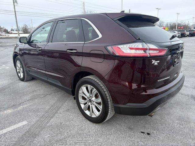 2024 Ford Edge Titanium AWD