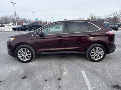 2024 Ford Edge Titanium AWD
