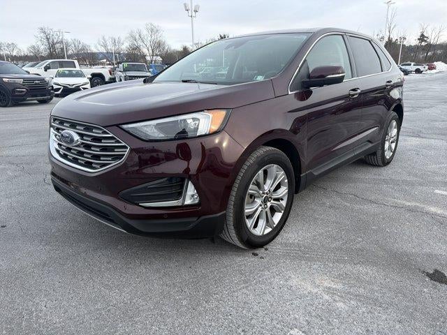 2024 Ford Edge Titanium AWD