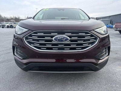2024 Ford Edge Titanium AWD