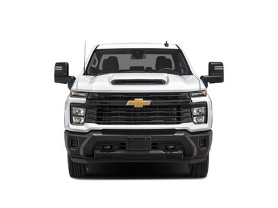 2025 Chevrolet Silverado 2500 HD Crew Cab Standard Box 4-Wheel Drive LT