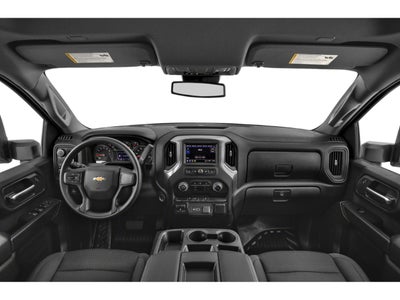 2026 Chevrolet Silverado 2500 HD Crew Cab Standard Box 4-Wheel Drive LT
