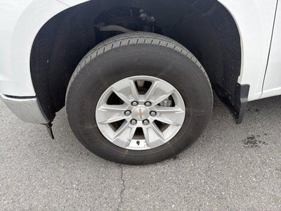 2025 Chevrolet Silverado 1500 Crew Cab Short Box 4-Wheel Drive LT 1LT