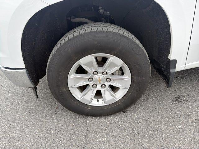 2025 Chevrolet Silverado 1500 Crew Cab Short Box 4-Wheel Drive LT 1LT