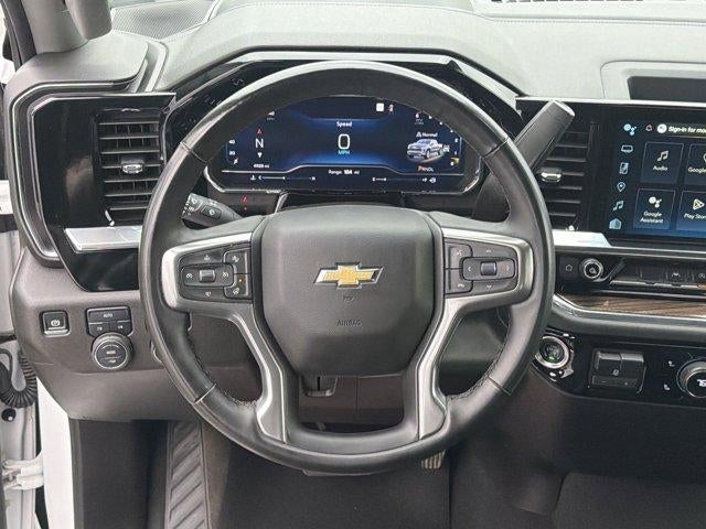 2025 Chevrolet Silverado 1500 Crew Cab Short Box 4-Wheel Drive LT 1LT