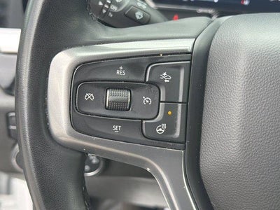 2025 Chevrolet Silverado 1500 Crew Cab Short Box 4-Wheel Drive LT 1LT