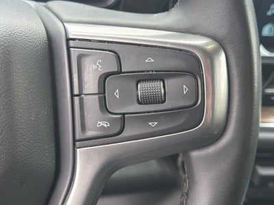 2025 Chevrolet Silverado 1500 Crew Cab Short Box 4-Wheel Drive LT 1LT