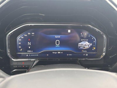 2025 Chevrolet Silverado 1500 Crew Cab Short Box 4-Wheel Drive LT 1LT