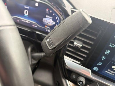 2025 Chevrolet Silverado 1500 Crew Cab Short Box 4-Wheel Drive LT 1LT