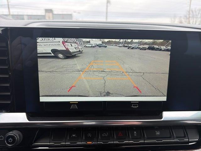 2025 Chevrolet Silverado 1500 Crew Cab Short Box 4-Wheel Drive LT 1LT