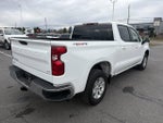 2025 Chevrolet Silverado 1500 Crew Cab Short Box 4-Wheel Drive LT 1LT