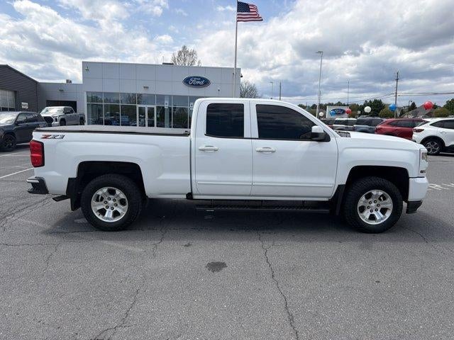 2019 Chevrolet Silverado 1500 LD Double Cab Standard Box 4-Wheel Drive LT Z71