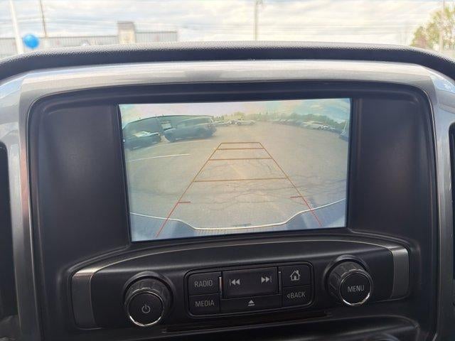 2019 Chevrolet Silverado 1500 LD Double Cab Standard Box 4-Wheel Drive LT Z71