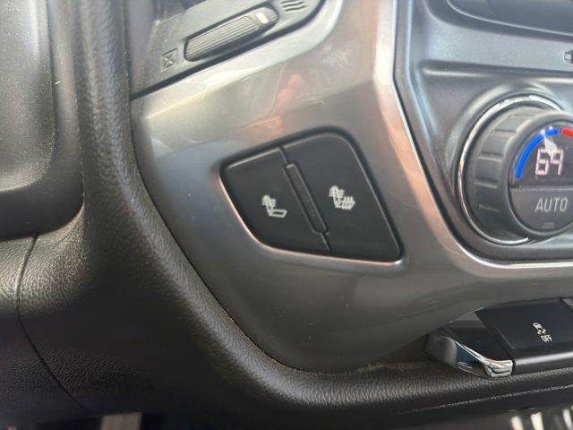 2019 Chevrolet Silverado 1500 LD Double Cab Standard Box 4-Wheel Drive LT Z71