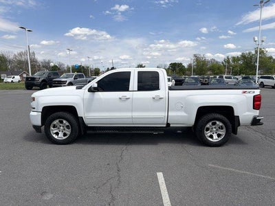 2019 Chevrolet Silverado 1500 LD Double Cab Standard Box 4-Wheel Drive LT Z71