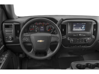 2019 Chevrolet Silverado 1500 LD Double Cab Standard Box 4-Wheel Drive LT Z71